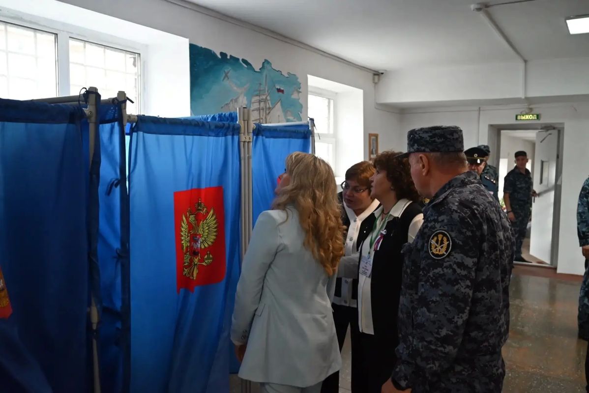 Общественный контроль: как в Новосибирской области обеспечивают избирательные права Общественный контроль: как в Новосибирской области обеспечивают избирательные права