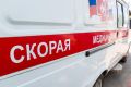 В Новосибирске двое пострадали в перевернувшейся иномарке