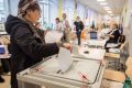 Явка на выборах в Новосибирской области превысила показатель 2021 года