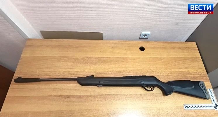 В Новосибирской области задержали подозреваемого в продаже оружия