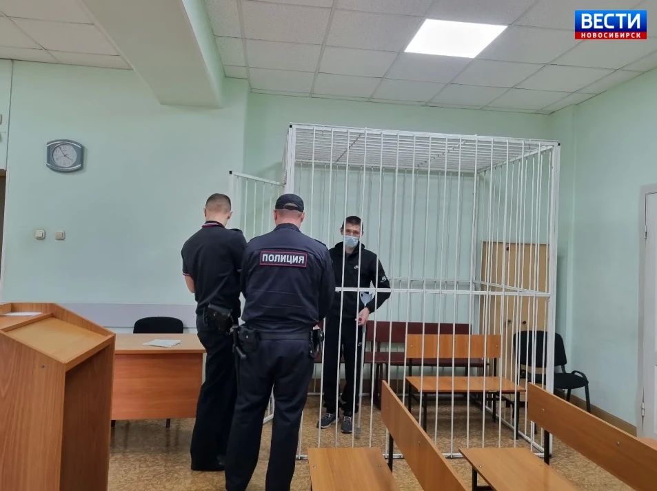 Суровый приговор наркоторговцу
