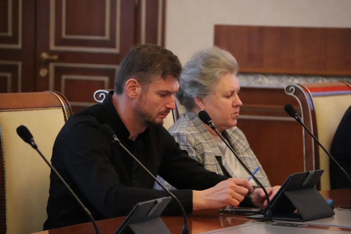 Облизбирком подвел итоги голосования Облизбирком подвел итоги голосования
