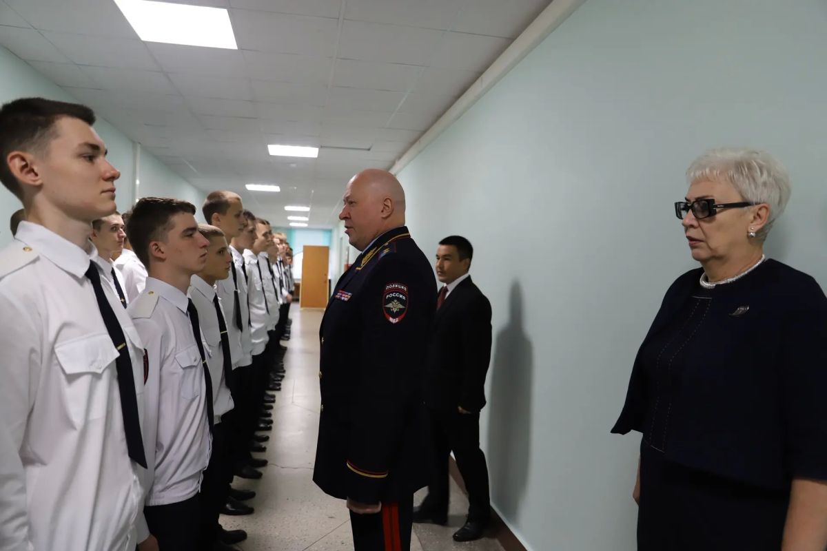 В Новосибирском кооперативном техникуме им. А.Н. Косыгина состоялась встреча с Митрополитом Варфоломеем В Новосибирском кооперативном техникуме им. А.Н. Косыгина состоялась встреча с Митрополитом Варфоломеем