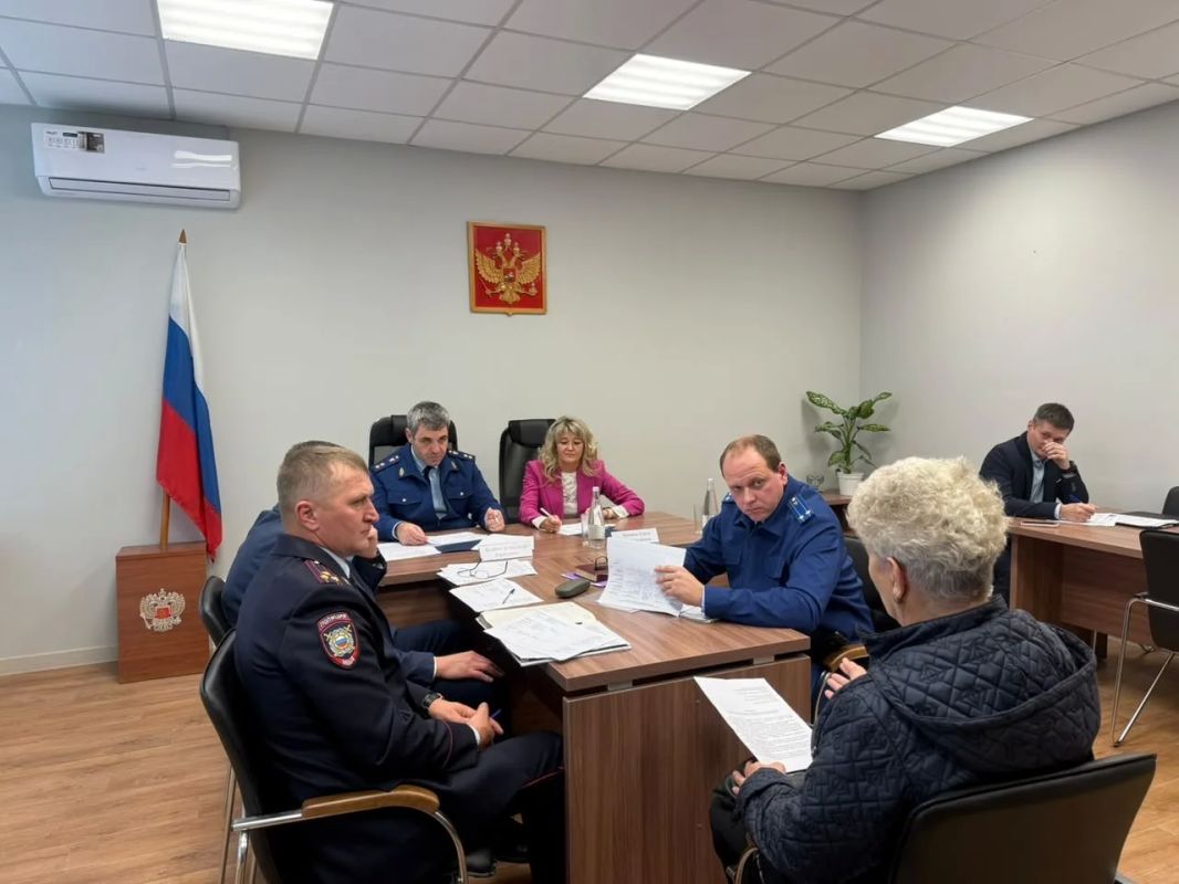 В Тогучинском районе прошел личный прием граждан В Тогучинском районе прошел личный прием граждан