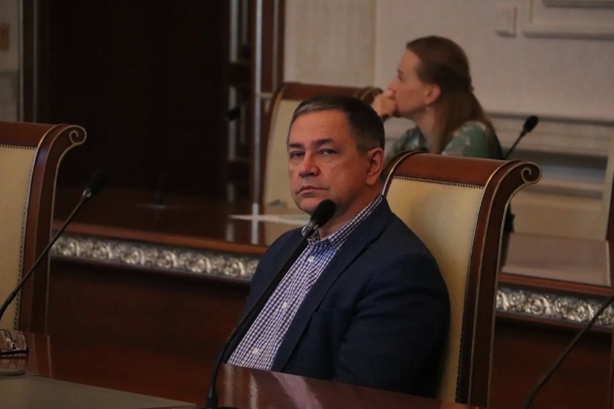 Облизбирком подвел итоги голосования Облизбирком подвел итоги голосования