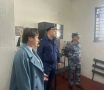 Прокуратура проверила условия содержания несовершеннолетних в следственном изоляторе