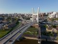 До 1 октября в Новосибирске решают, как назвать четвертый мост через Обь