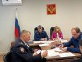 В Тогучинском районе прошел личный прием граждан