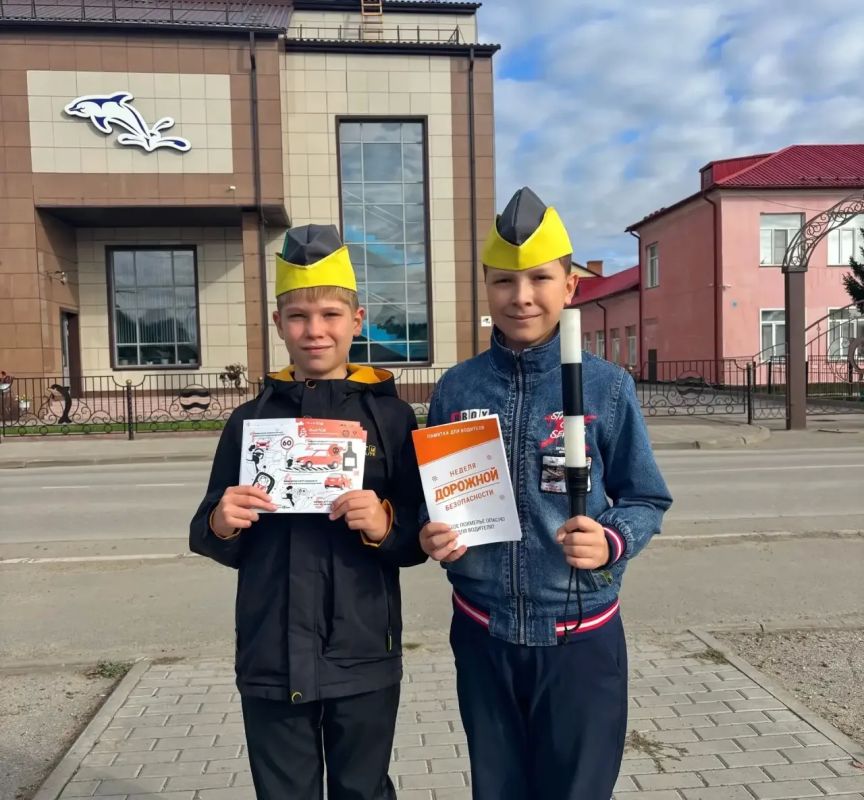 В Новосибирской области сотрудники полиции провели акцию в рамках Всероссийской недели безопасности В Новосибирской области сотрудники полиции провели акцию в рамках Всероссийской недели безопасности