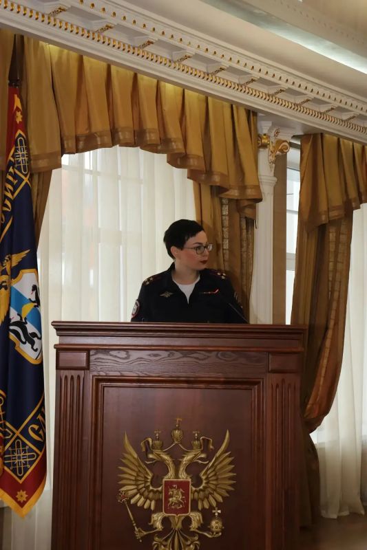 В ГУ МВД России по Новосибирской области прошла коллегия о работе подразделений по вопросам миграции В ГУ МВД России по Новосибирской области прошла коллегия о работе подразделений по вопросам миграции