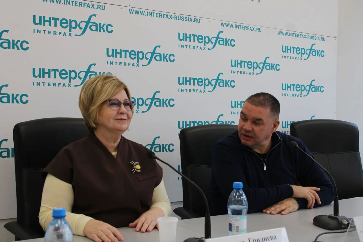 Сегодня в пресс-центре «Интерфакса» в Новосибирске прошла пресс-конференция, посвящённая конкурсу в сфере благотворительности и добровольчества «Во Благо» Общественной палаты Новосибирской области Сегодня в пресс-центре «Интерфакса» в Новосибирске прошла пресс-конференция, посвящённая конкурсу в сфере благотворительности и добровольчества «Во Благо» Общественной палаты Новосибирской области