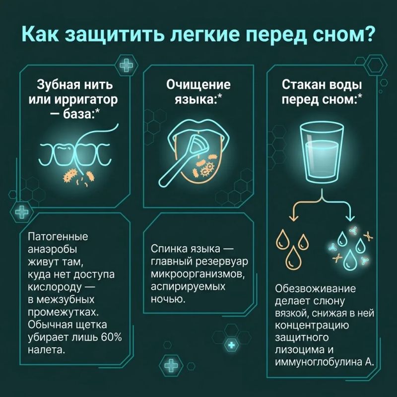 Мы привыкли лечить кашель сиропами, а пневмонию — антибиотиками, не задумываясь о том, откуда бактерии изначально попадают в легкие Мы привыкли лечить кашель сиропами, а пневмонию — антибиотиками, не задумываясь о том, откуда бактерии изначально попадают в легкие