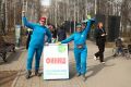 На акцию «10 000 шагов к жизни» приглашают всех желающих