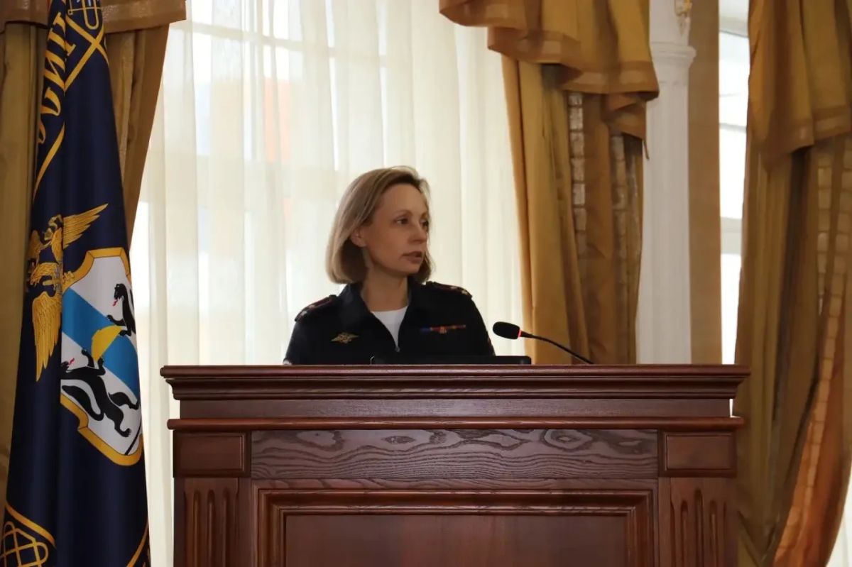 В ГУ МВД России по Новосибирской области прошла коллегия о работе подразделений по вопросам миграции В ГУ МВД России по Новосибирской области прошла коллегия о работе подразделений по вопросам миграции