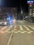 Мотоциклист сбил девушку. Вчера вечером, 22 сентября около 20:05, в Октябрьском районе Новосибирска произошла авария
