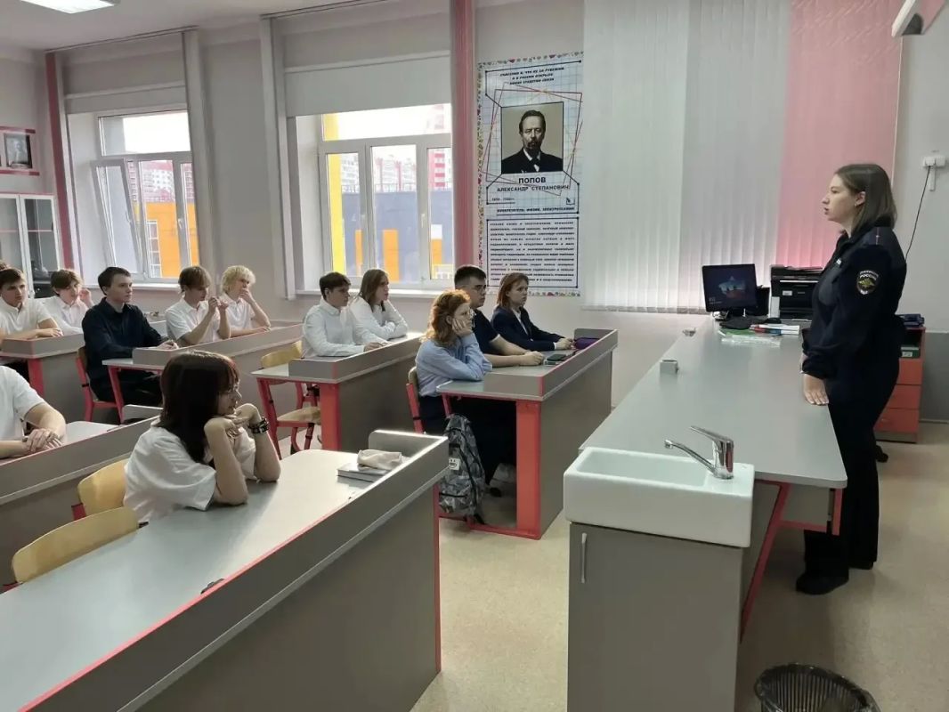 В Новосибирске в рамках Всероссийской недели дорожной безопасности прошёл Единый день дорожной безопасности В Новосибирске в рамках Всероссийской недели дорожной безопасности прошёл Единый день дорожной безопасности