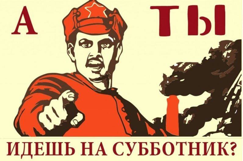 3 октября новосибирцев приглашают на общегородской субботник