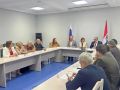В министерстве культуры Новосибирской области состоялось первое заседание общественного совета в обновленном составе