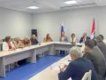 В министерстве культуры Новосибирской области состоялось первое заседание обновлённого состава общественного совета