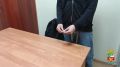В Новосибирске транспортные полицейские задержали 18-летнего юношу за попытку сбыта партии наркотиков