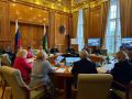 Состоялись Координационные советы при территориальных управлениях Минюста России