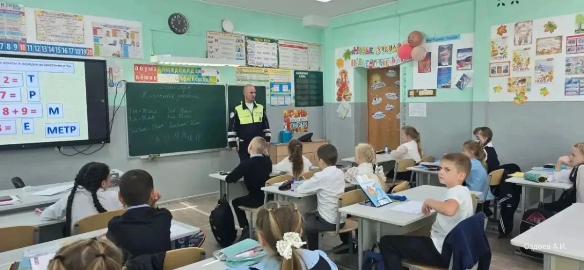 В Новосибирской области полицейские провели профилактическое мероприятие для школьников В Новосибирской области полицейские провели профилактическое мероприятие для школьников