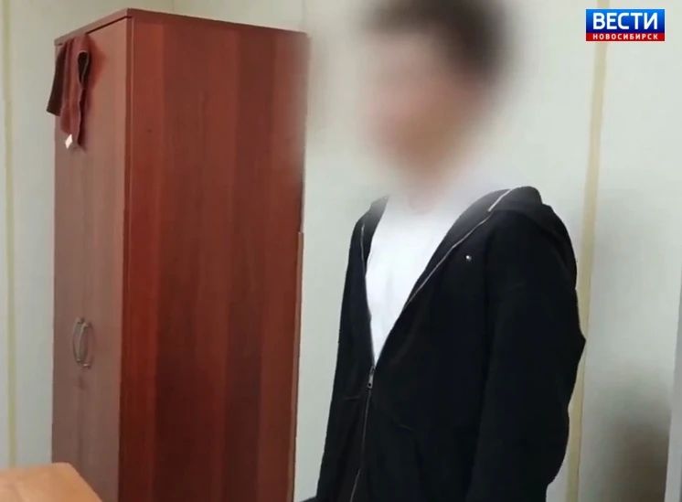 Поймали с запрещёнкой. Транспортные полицейские поймали юношу вблизи прибрежной территории Оби