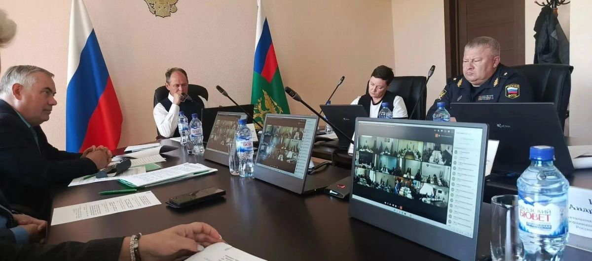Состоялись Координационные советы при территориальных управлениях Минюста России Состоялись Координационные советы при территориальных управлениях Минюста России