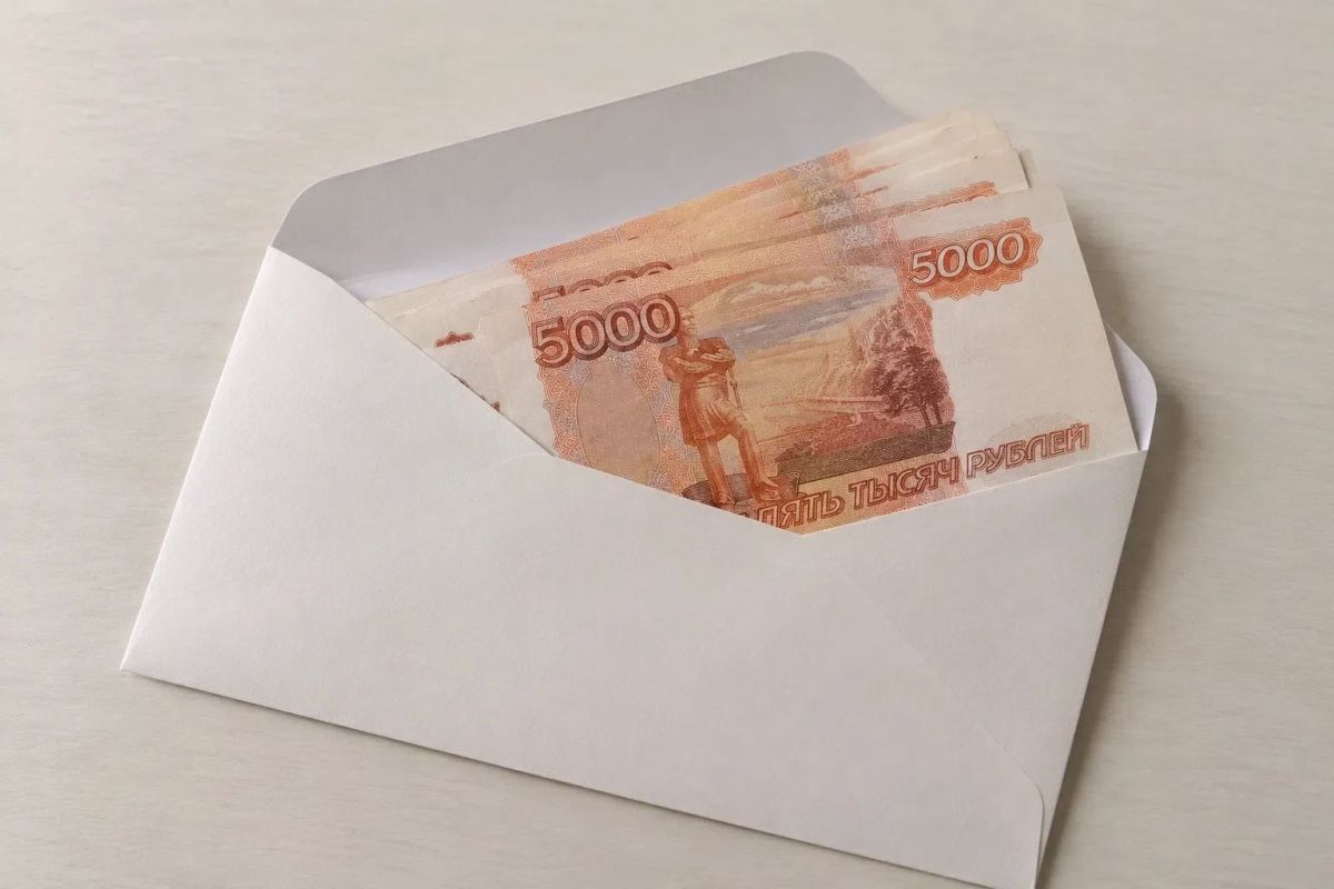 Россияне стали реже получать зарплату «в конверте»