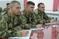 Учебно-методический сбор с офицерами-выпускниками военных вузов завершился в Сибирском округе Росгвардии