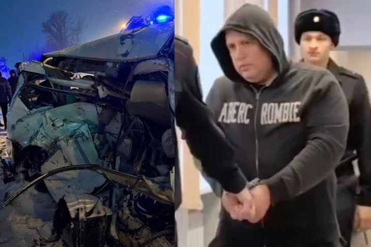 Суд отменил арест новосибирца за ДТП с шестью погибшими