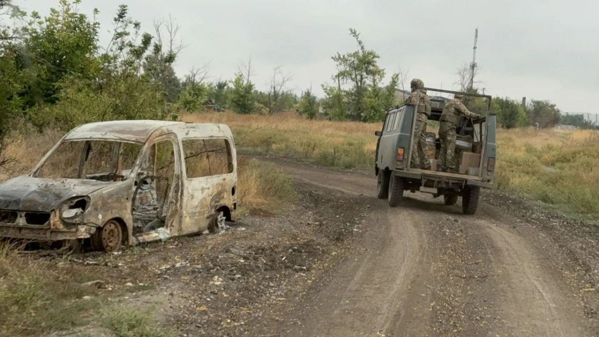 Мой репортаж. Автостопом по «килл-зоне» Мой репортаж. Автостопом по «килл-зоне»