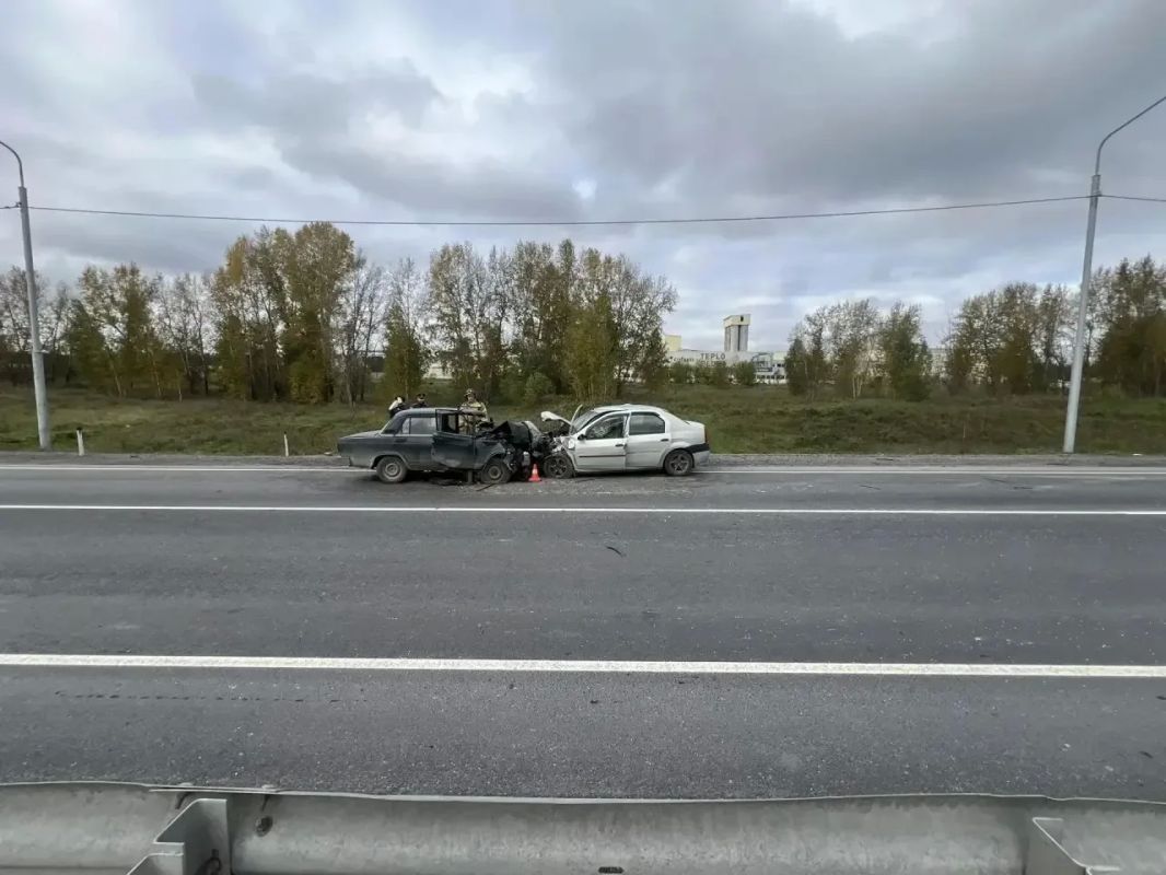 В Искитимском районе в ДТП погибли два человека В Искитимском районе в ДТП погибли два человека