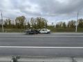 18-летний водитель без прав на «ВАЗ-2107» выехал на встречную полосу и столкнулся с Renault Logan