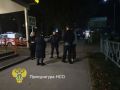Межведомственный рейд в вечернее время по местам массового скопления и отдыха молодежи