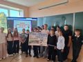 В Новосибирской области сотрудники Госавтоинспекции совместно с отрядом ЮИД провели профилактическую акцию