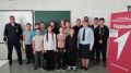 В Новосибирской области сотрудники Госавтоинспекции провели Единый урок про ПДД