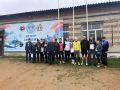 СПОРТ. Команда прокуратуры заняла 3 место в осенней легкоатлетической эстафете среди коллективов физической культуры 3-ей группы НОО Общества «Динамо», а также завоевала кубок, заняв по итогам двух дней соревнований 3 место