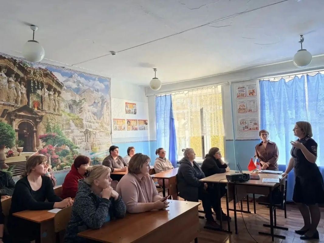 В Новосибирской области полицейские приняли участие в мероприятии в рамках Всероссийской недели безопасности В Новосибирской области полицейские приняли участие в мероприятии в рамках Всероссийской недели безопасности