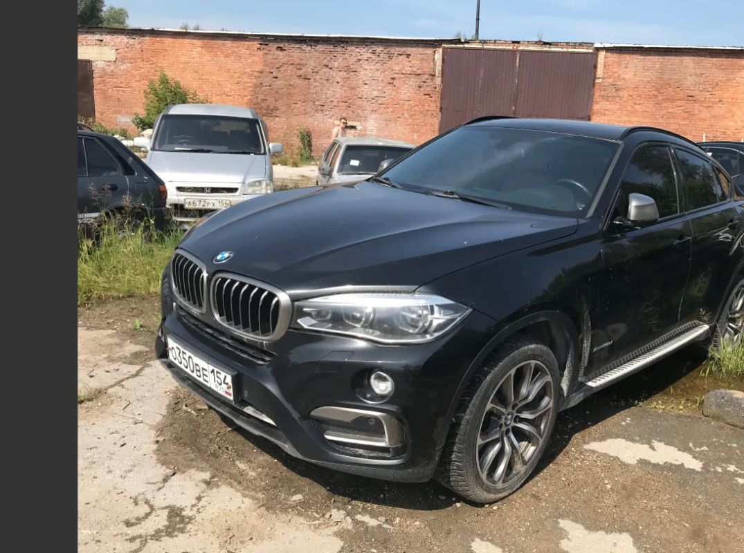 В Новосибирской области продаются транспортные средства В Новосибирской области продаются транспортные средства