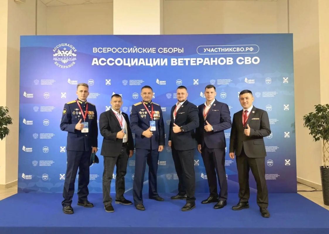 ВЕТЕРАН СВО ИЗ НОВОСИБИРСКОЙ ОБЛАСТИ ПРЕДСТАВИЛ РЕГИОН НА ВСЕРОССИЙСКИХ СБОРАХ ВО ВЛАДИВОСТОКЕ ВЕТЕРАН СВО ИЗ НОВОСИБИРСКОЙ ОБЛАСТИ ПРЕДСТАВИЛ РЕГИОН НА ВСЕРОССИЙСКИХ СБОРАХ ВО ВЛАДИВОСТОКЕ