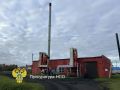 После прокурорского вмешательства в одном из районов области произведена замена изношенного котла, обеспечивающего теплоснабжение