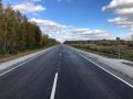 5 километров дороги «Здвинск – Барабинск» отремонтировали по национальному проекту «Инфраструктура для жизни»