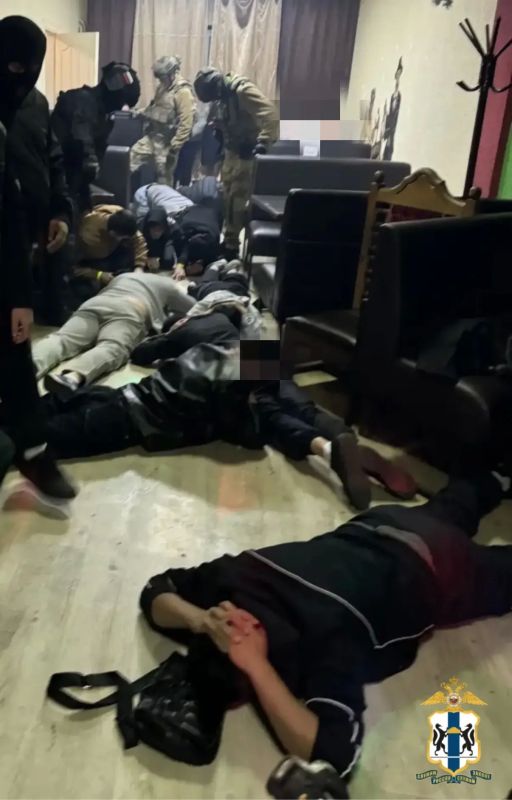 В Новосибирске прошли рейды по выявлению нарушений в сфере миграции В Новосибирске прошли рейды по выявлению нарушений в сфере миграции