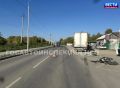 Погиб мотоциклист. 29 сентября около 13:40 в Калининском районе Новосибирска произошло смертельное ДТП