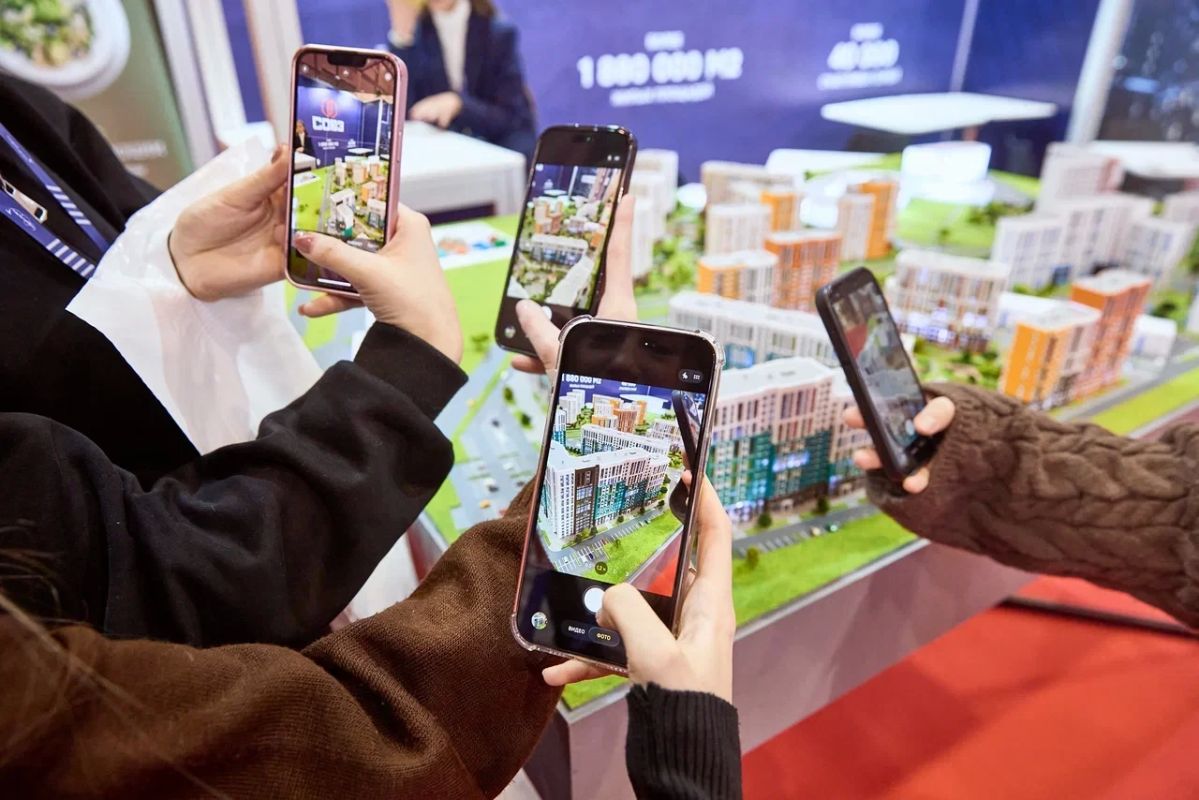 «Сибирская строительная неделя — 2027» в Новосибирске «Сибирская строительная неделя — 2027» в Новосибирске