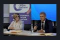 Общественники Новосибирской области встретились с полномочным представителем Президента РФ в Сибирском федеральном округе Анатолием Серышевым