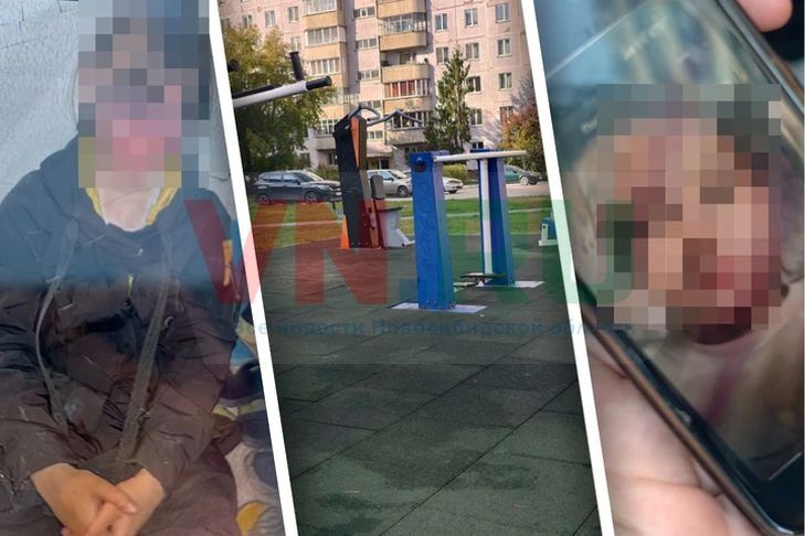 Угрожала зарезать в первую смену: новосибирцы рассказали о нападении школьницы с ножом на детской площадке