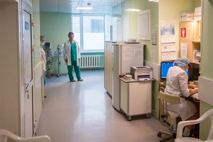 200 тысяч раз новосибирцы записались к врачу через MAX