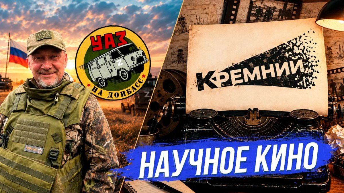 Неравнодушные герои. Научное кино